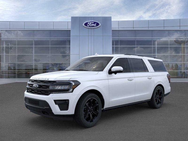 new 2024 Ford Expedition Max car, priced at $74,885