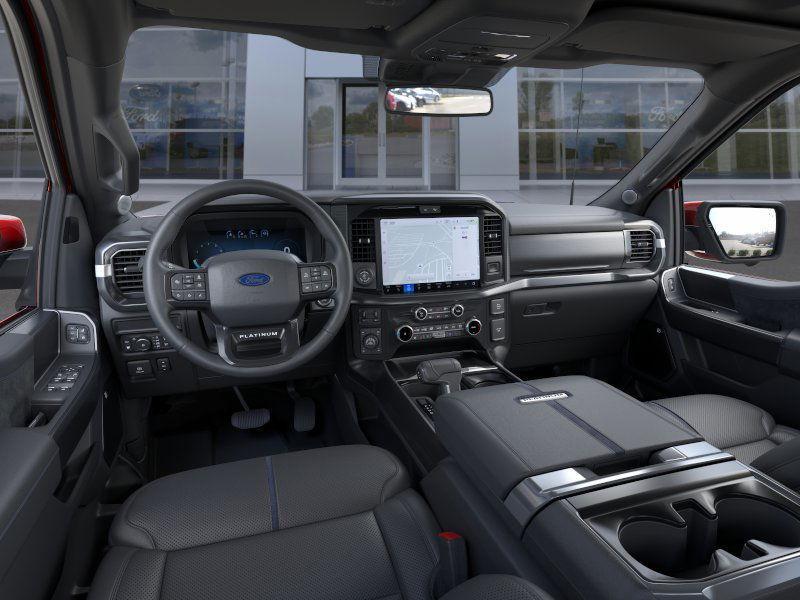 new 2025 Ford F-150 car, priced at $79,436