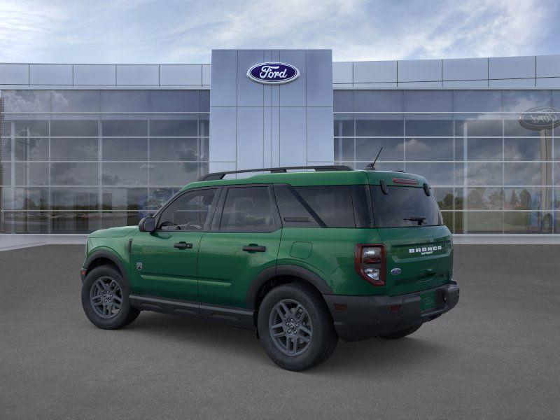 new 2025 Ford Bronco Sport car, priced at $32,171