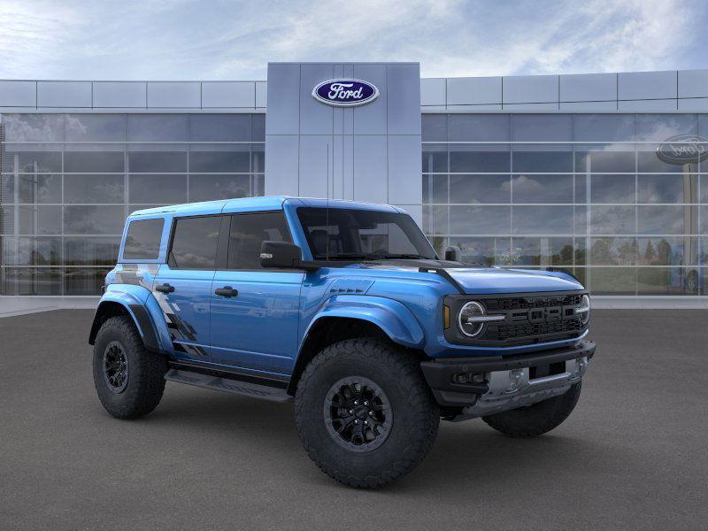 new 2024 Ford Bronco car, priced at $95,595