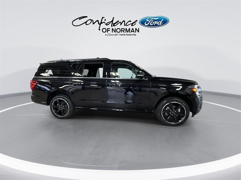 new 2024 Ford Expedition Max car, priced at $82,385