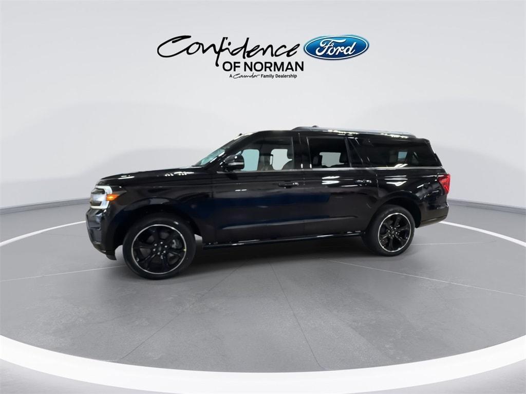 new 2024 Ford Expedition Max car, priced at $82,385