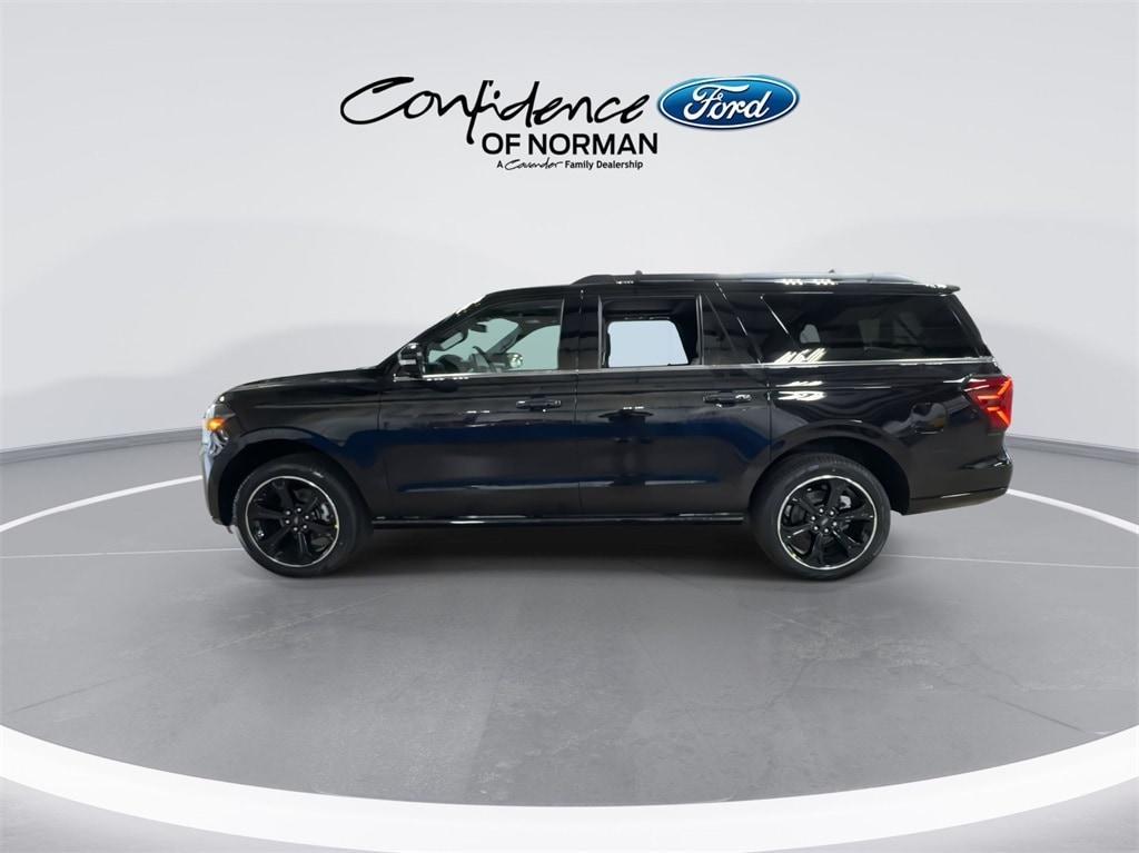 new 2024 Ford Expedition Max car, priced at $82,385