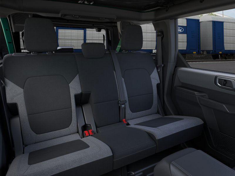new 2025 Ford Bronco car, priced at $48,990