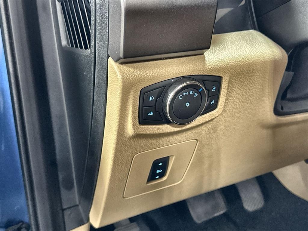 used 2015 Ford F-150 car, priced at $26,381