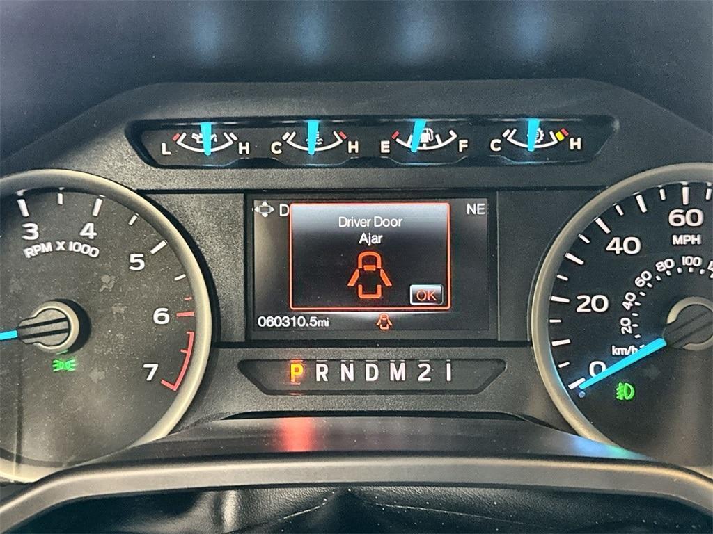 used 2015 Ford F-150 car, priced at $26,381