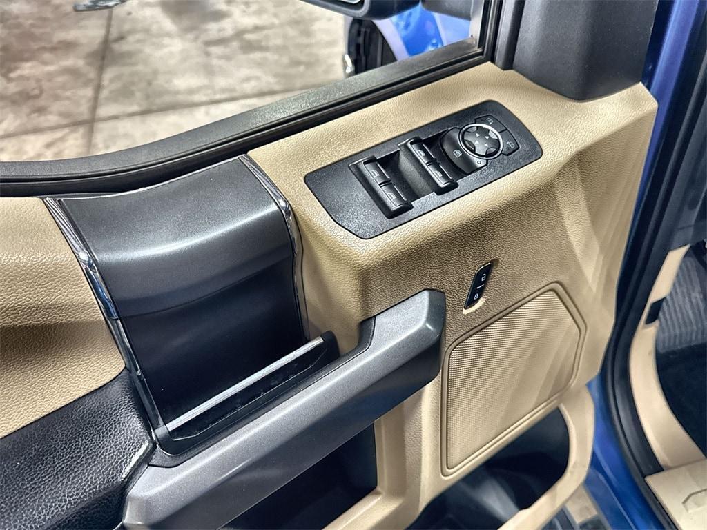 used 2015 Ford F-150 car, priced at $26,381