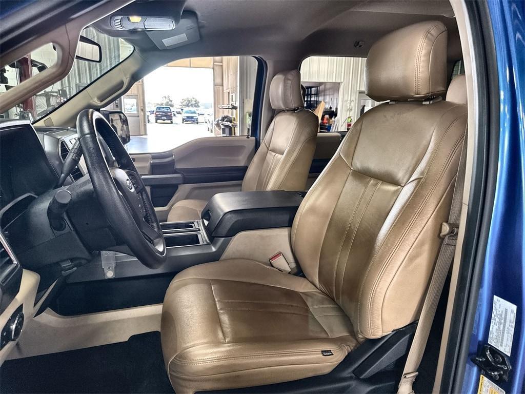 used 2015 Ford F-150 car, priced at $26,381