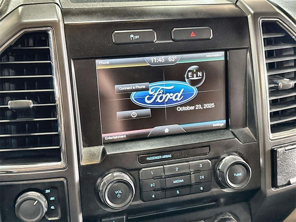 used 2015 Ford F-150 car, priced at $26,381
