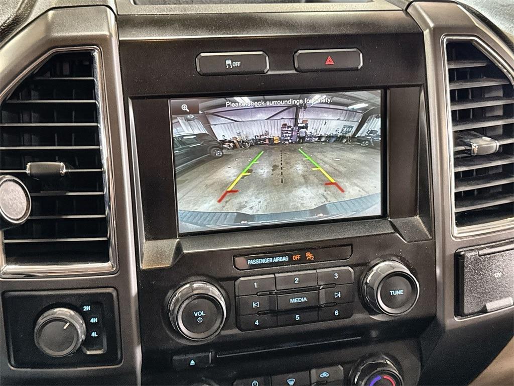 used 2015 Ford F-150 car, priced at $26,381