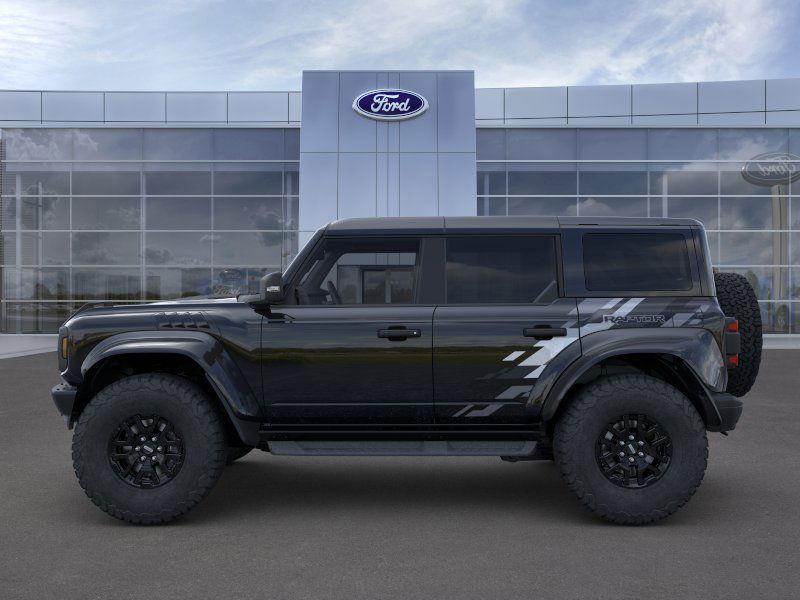 new 2024 Ford Bronco car, priced at $92,480