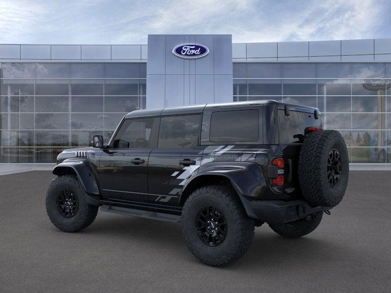 new 2024 Ford Bronco car, priced at $92,480