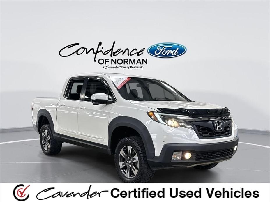 used 2019 Honda Ridgeline car, priced at $25,455