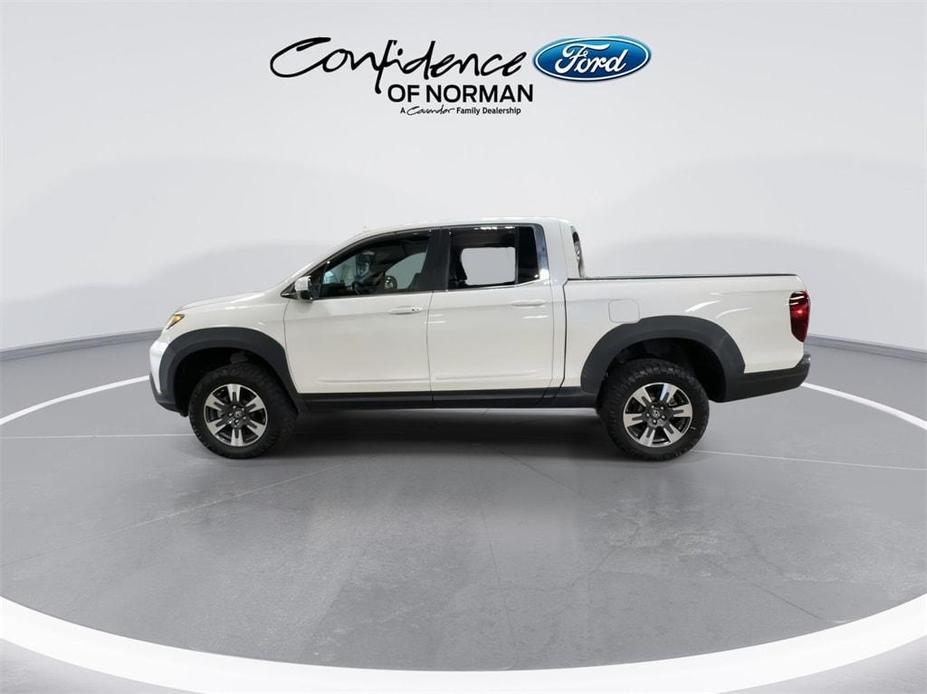 used 2019 Honda Ridgeline car, priced at $25,455