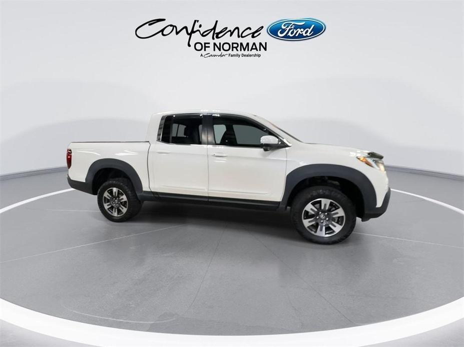 used 2019 Honda Ridgeline car, priced at $25,455