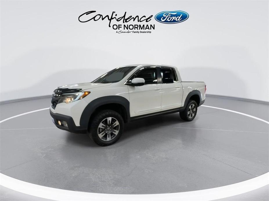 used 2019 Honda Ridgeline car, priced at $25,455