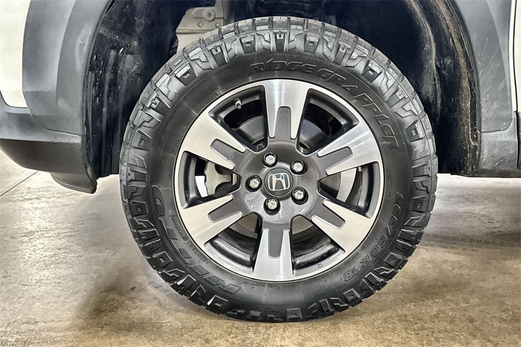 used 2019 Honda Ridgeline car, priced at $25,455