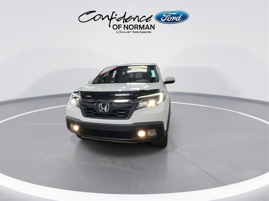 used 2019 Honda Ridgeline car, priced at $25,455