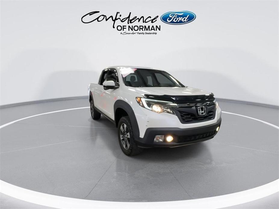 used 2019 Honda Ridgeline car, priced at $25,455