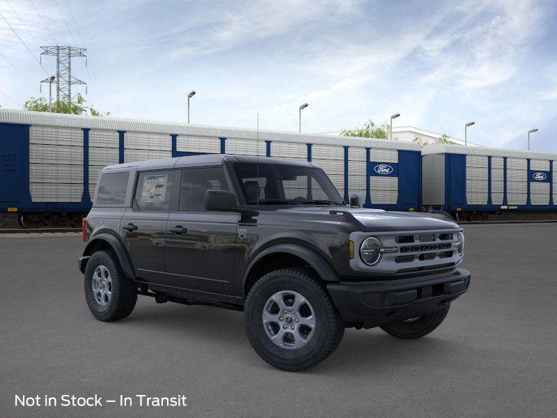 new 2025 Ford Bronco car, priced at $46,962