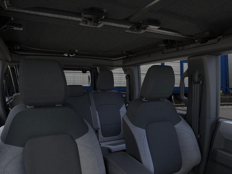 new 2025 Ford Bronco car, priced at $46,962