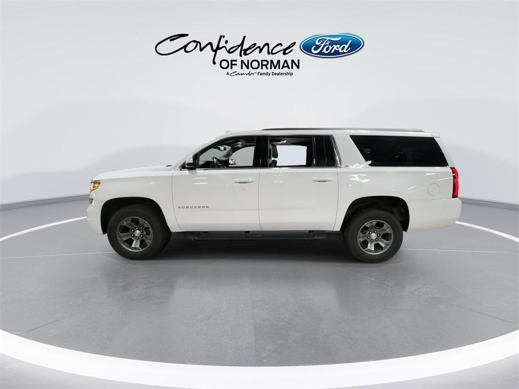 used 2018 Chevrolet Suburban car, priced at $26,521