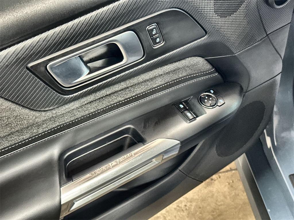 used 2024 Ford Mustang car, priced at $26,583