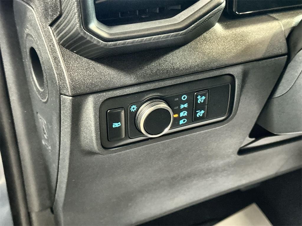 used 2024 Ford Mustang car, priced at $26,583