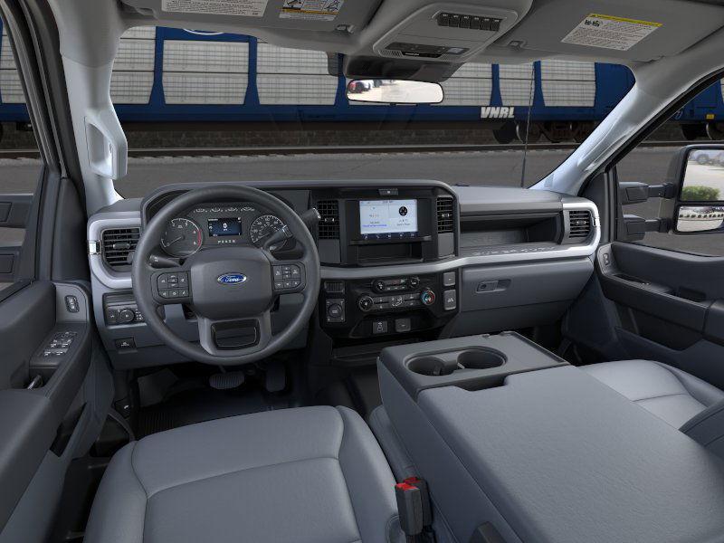 new 2025 Ford F-250 car, priced at $64,425
