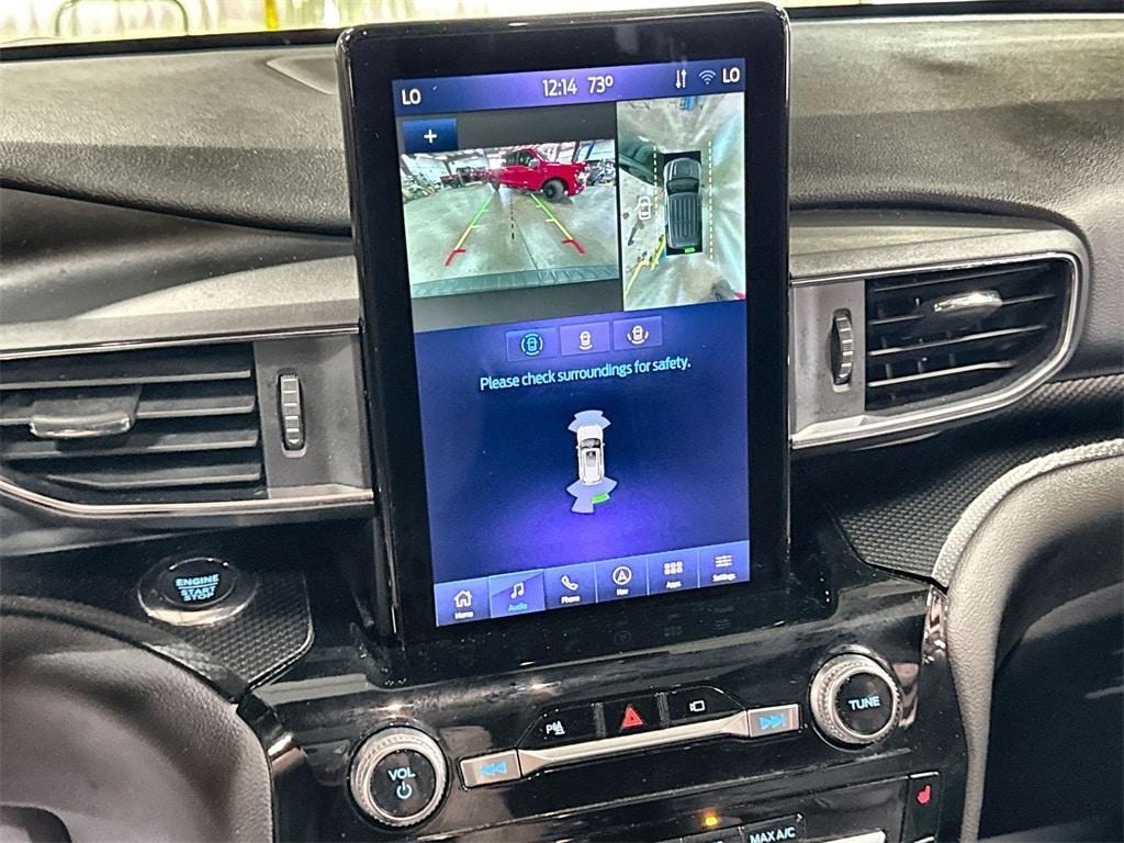 used 2022 Ford Explorer car, priced at $38,984