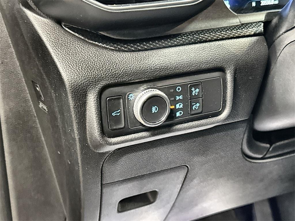 used 2022 Ford Explorer car, priced at $38,984