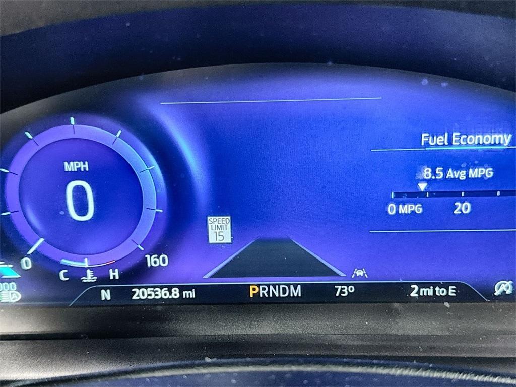 used 2022 Ford Explorer car, priced at $38,984