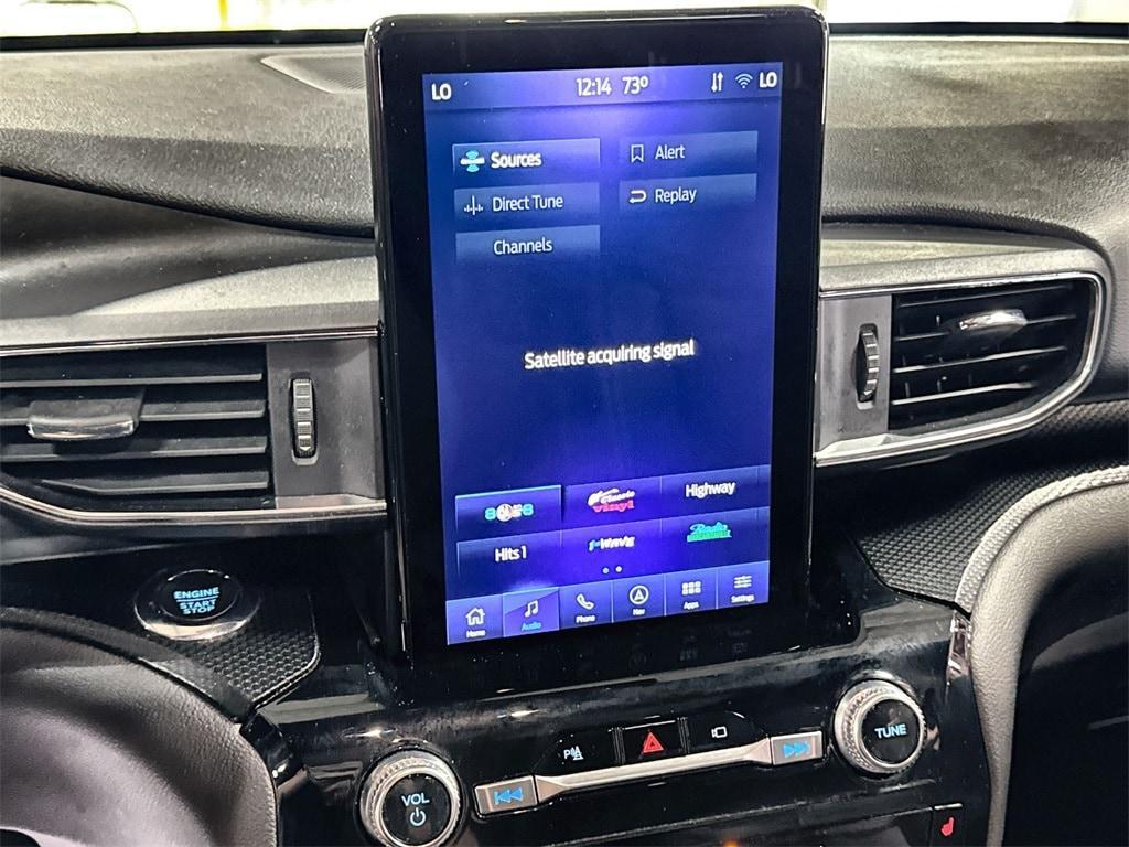 used 2022 Ford Explorer car, priced at $38,984