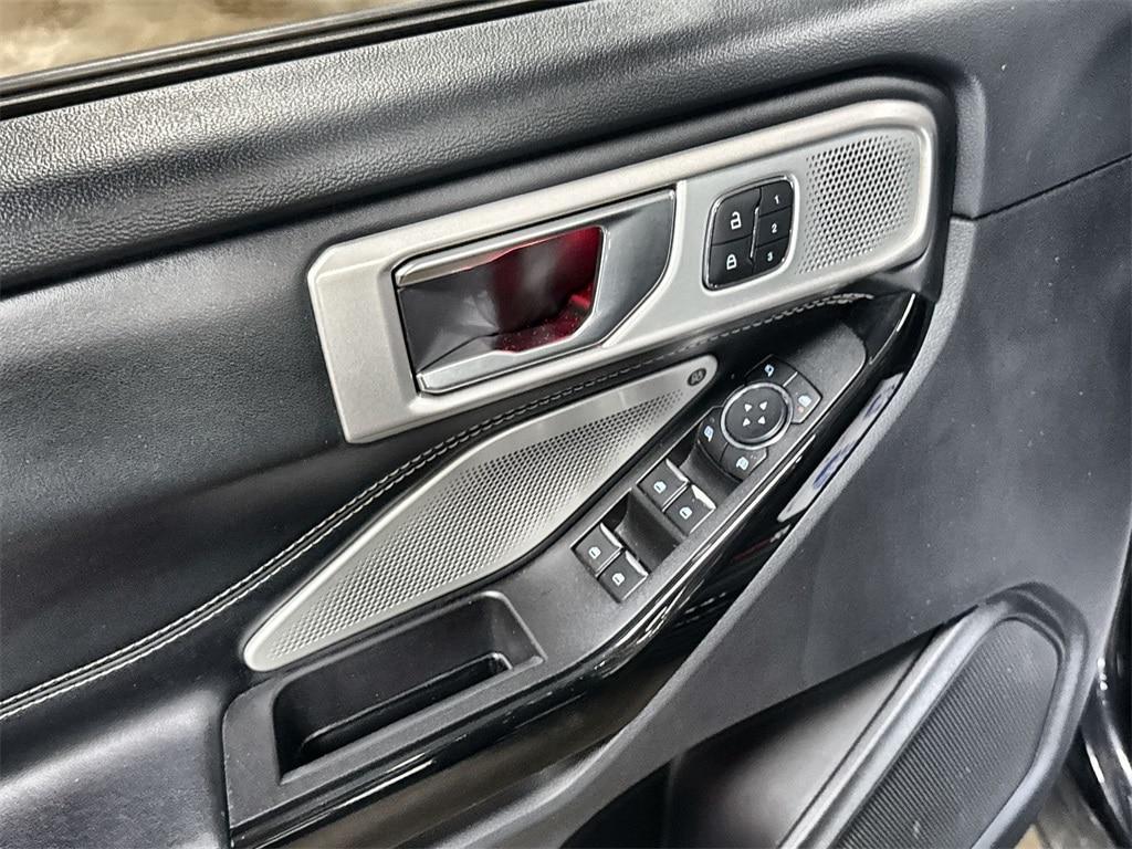 used 2022 Ford Explorer car, priced at $38,984