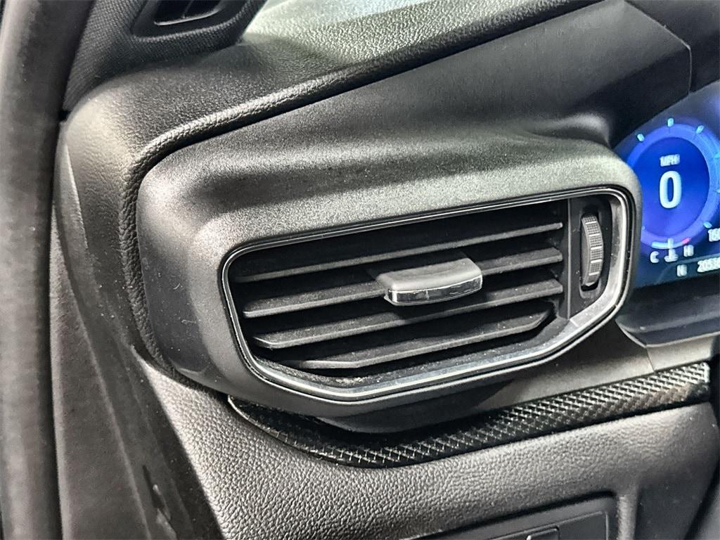 used 2022 Ford Explorer car, priced at $38,984
