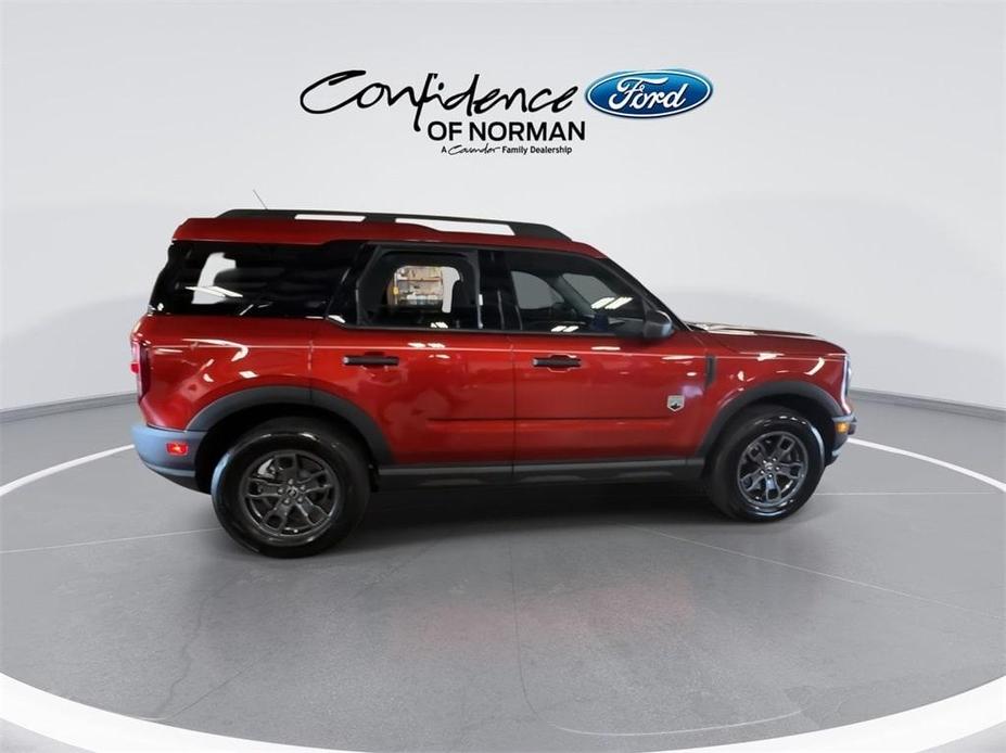 used 2022 Ford Bronco Sport car, priced at $28,205