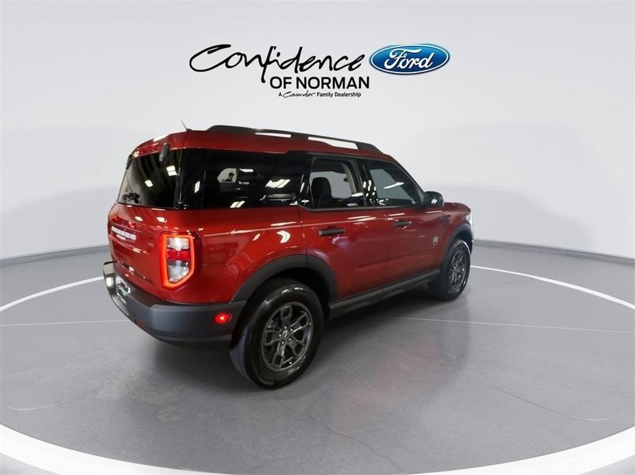 used 2022 Ford Bronco Sport car, priced at $28,205