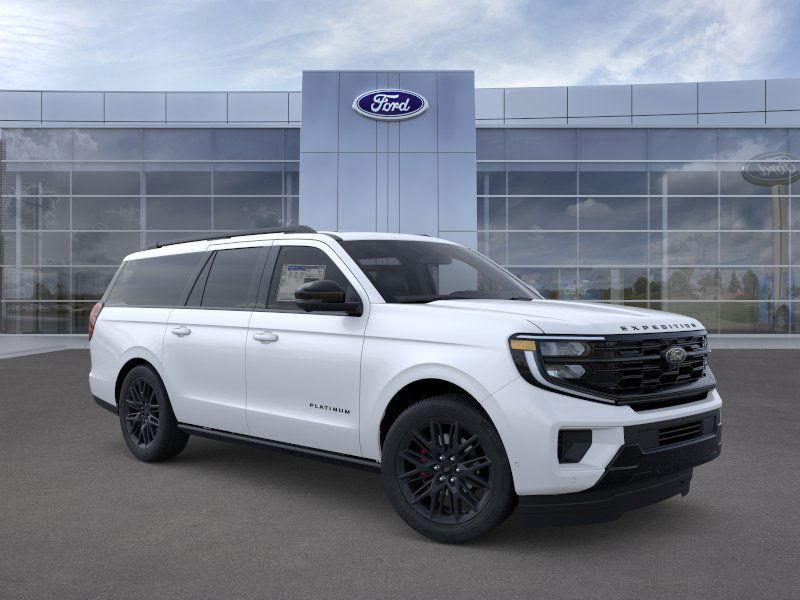 new 2025 Ford Expedition Max car, priced at $84,838