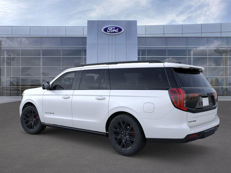 new 2025 Ford Expedition Max car, priced at $84,838