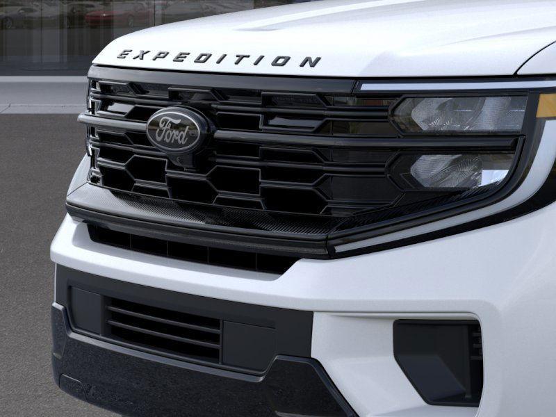 new 2025 Ford Expedition Max car, priced at $84,838