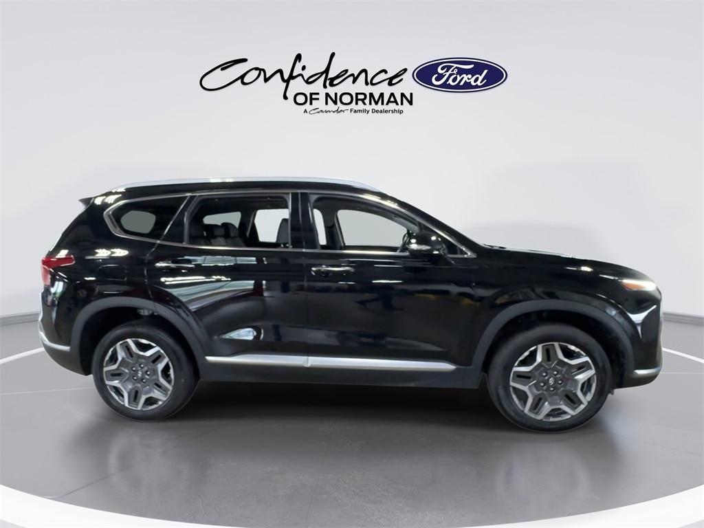 used 2023 Hyundai Santa Fe Plug-In Hybrid car, priced at $32,113