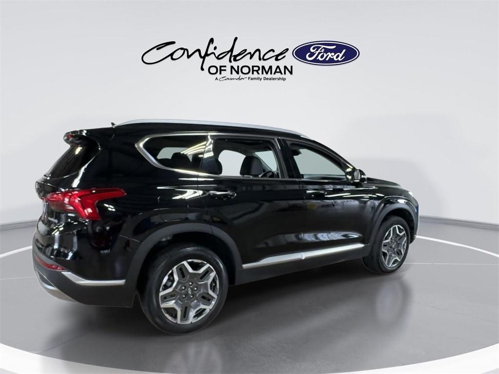 used 2023 Hyundai Santa Fe Plug-In Hybrid car, priced at $32,113