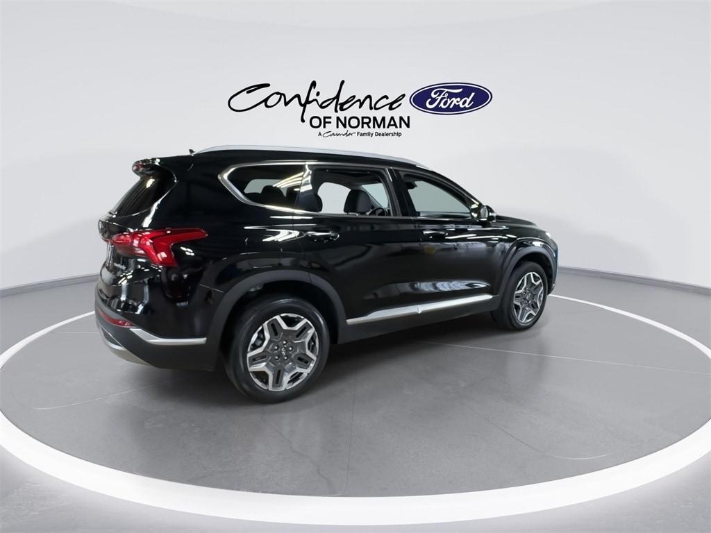 used 2023 Hyundai Santa Fe Plug-In Hybrid car, priced at $35,111
