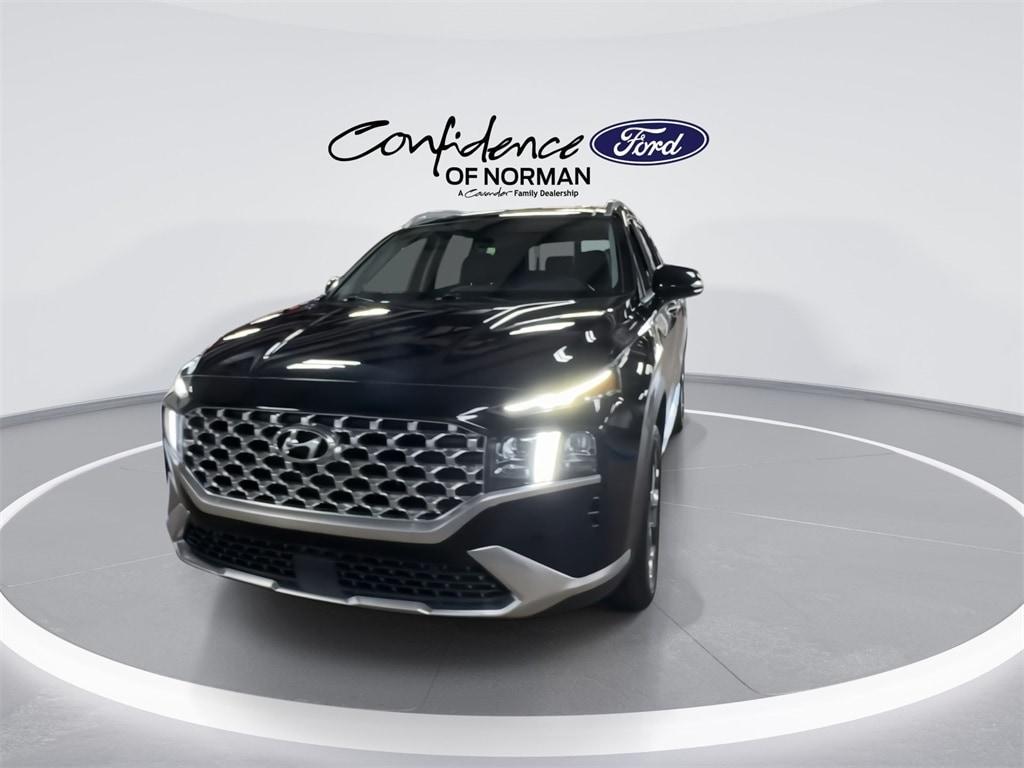 used 2023 Hyundai Santa Fe Plug-In Hybrid car, priced at $35,111