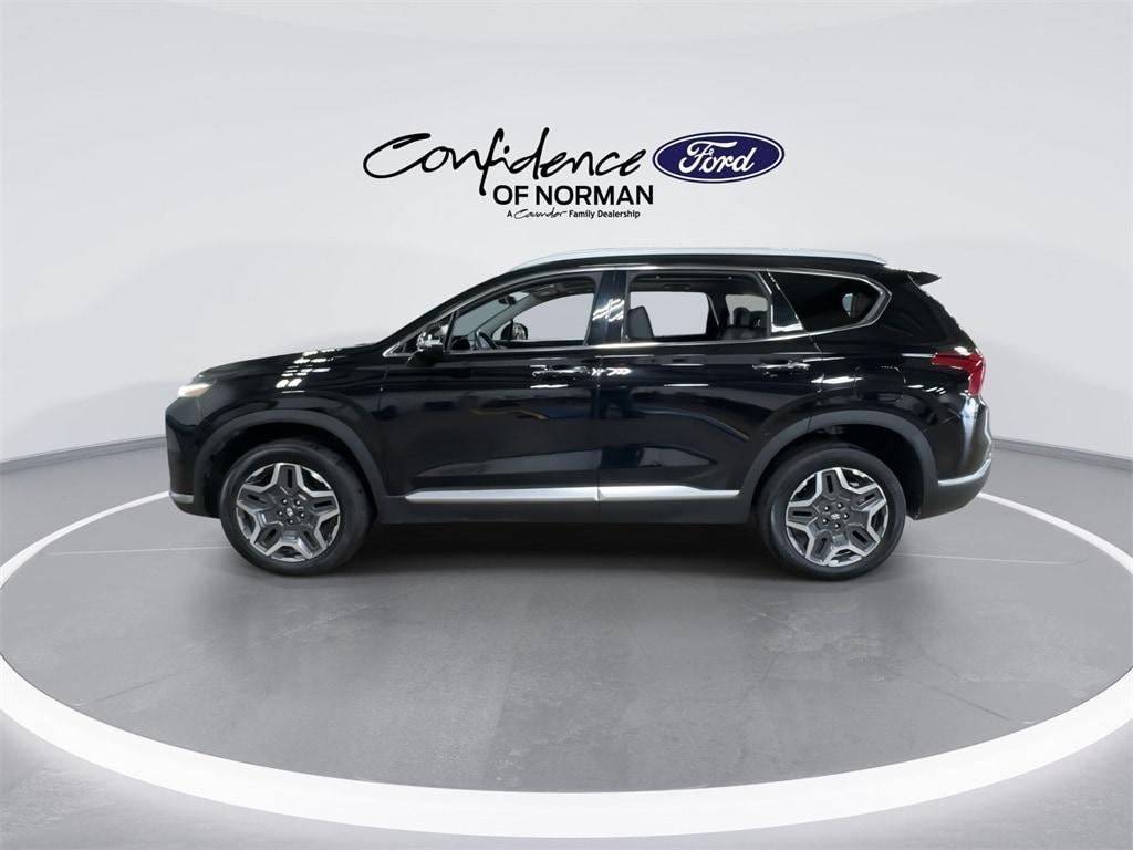 used 2023 Hyundai Santa Fe Plug-In Hybrid car, priced at $35,111