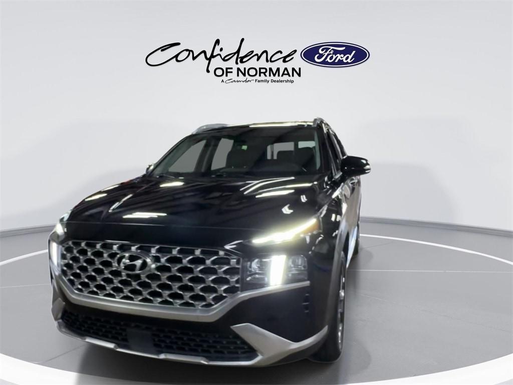 used 2023 Hyundai Santa Fe Plug-In Hybrid car, priced at $32,113