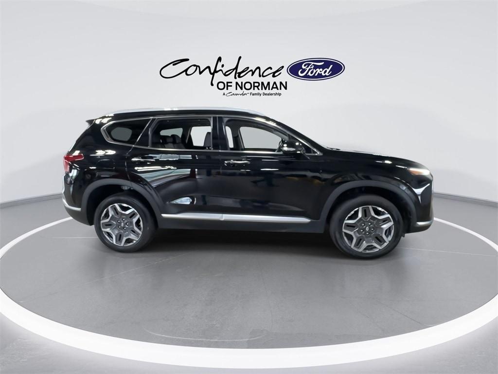 used 2023 Hyundai Santa Fe Plug-In Hybrid car, priced at $35,111