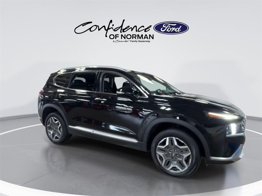 used 2023 Hyundai Santa Fe Plug-In Hybrid car, priced at $32,113