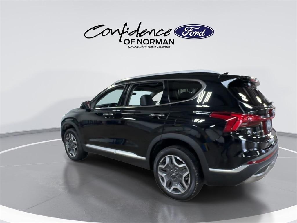 used 2023 Hyundai Santa Fe Plug-In Hybrid car, priced at $32,113