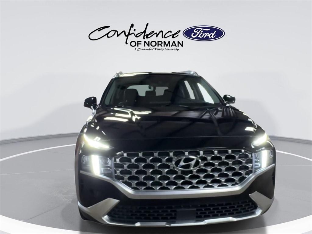 used 2023 Hyundai Santa Fe Plug-In Hybrid car, priced at $32,113